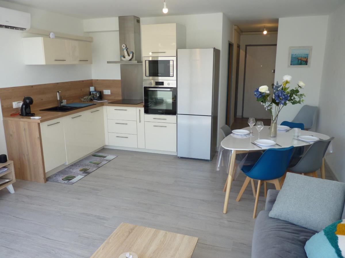 Sol-Y-Days Murenes, Appartement Moderne Rive Droite Proche Plages Et Centre ル・グロー・デュ・ロワ エクステリア 写真